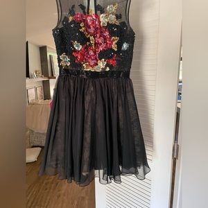 Sherri Hill Cocktail Dress